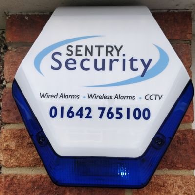 We supply, install and maintain alarms, CCTV and access control. SSAIB approved for intruder alarm and CCTV. Call on 01642765100 email john@sentrysecurity.co.uk