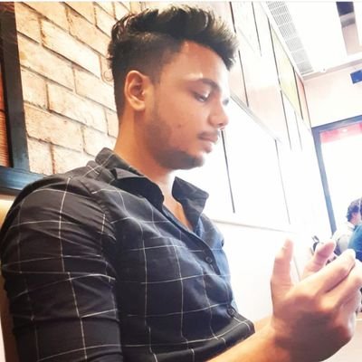 Full Stack Web Developer | Python Developer
Read my all programming blogs on https://t.co/eTUbnTpDN0
Life is short so enjoy every moment which comes😉
- Delhiite❤️🔥