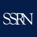 SSRN (@SSRN) Twitter profile photo