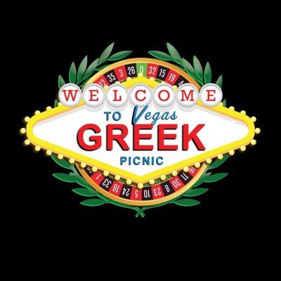 Vegas Greek Picnic #VGP2025| Friday, August 29th| Saturday, August 30th| Sunday, August 31st• Get Ready... *Turn on notifications to keep up with VGP*