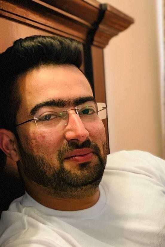 darpankumardev's profile picture. Angular developer, javascript lover