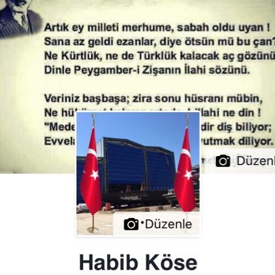 🇹🇷YA DEVLET BAŞA, YA KUZGUN LEŞE!🇹🇷