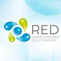 Red Investigadores de Economía (@economia_red) 's Twitter Profile Photo Red Investigadores de Economía (@economia_red) 's Twitter Profile Photo
