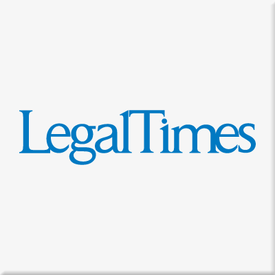 Law and lobbying coverage including federal district and circuit courts, SCOTUS, law schools, Congress, legal business and regulatory agencies.