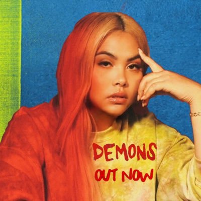 Bienvenidxs a la cuenta oficial de la cantante y compositora Hayley Kiyoko en Argentina 🇦🇷. No se olviden de escuchar Demons ⬇️