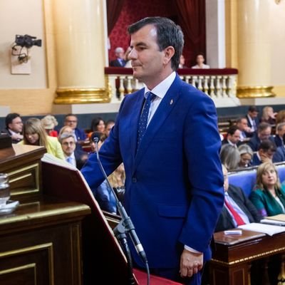 JuntosSotillo's profile picture. Economista de la CNMV, padre de 2 hijos, Alcalde de Sotillo. Senador en @populares