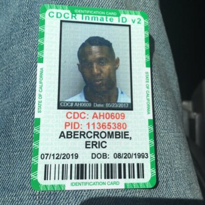 Eric “Maserati-E” Abercrombie Profile