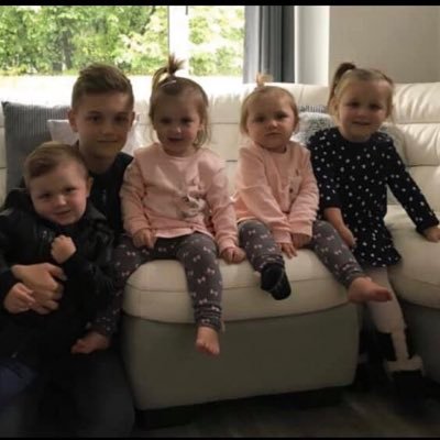 TheIngramFamily's profile picture. Mum to a 16 year old & 2 sets of twins! Life is chaos but I love it 💙💖💙💖💖👶👶👶. Subscribe to our YouTube channel & Instagram (The_ingram_family_5)