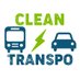 Coalition for Clean Transportation (@cleantranspo) Twitter profile photo