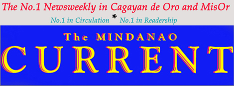 Weekly News from Cagayan de Oro, Misamis Oriental & Northern Mindanao, Philippines