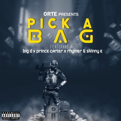 #PickA🎒Ft Big D • Skinny E • Rymer • Prince Carter Dropping Soon!!GangGang