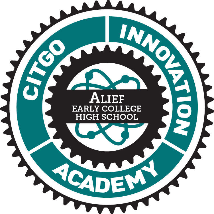 CITGO Innovation Academy at Alief Early College High School. Houston, TX. Alief ISD. STEM MATTERS.