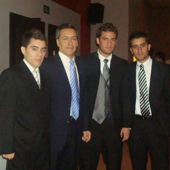 amorenoaragon's profile picture. 