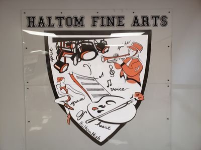 Haltom High Visual Arts Profile