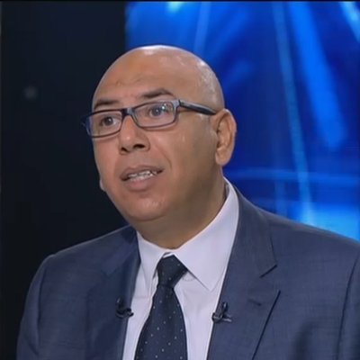 مدير المركز المصري للفكر والدراسات الاستراتيجية