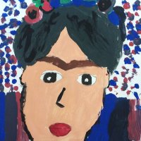 Vandora Springs Elementary Art(@VandoraART) 's Twitter Profile Photo