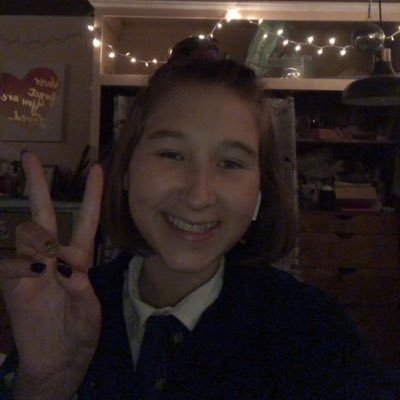 carolineeileen0's profile picture. senior • 2020 • ag chapter reporter • ffa !
