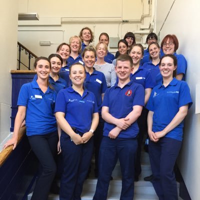 Leeds Children's Hospital Physiotherapy