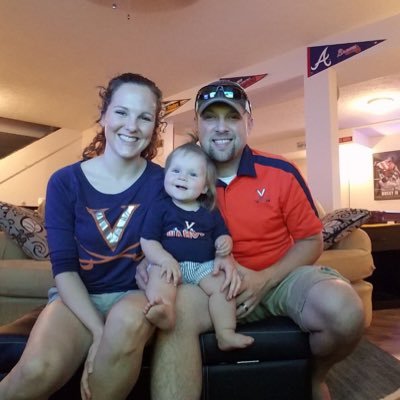 Husband. Dad. Sports Enthusiast. Guitar Player Guy.                Lancers➡Hoos➡Braves➡Steelers