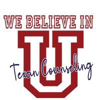 NHS Texan Counseling (@texancounseling) 's Twitter Profile Photo