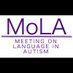Meeting on Language in Autism (@mtglanguageasd) Twitter profile photo Meeting on Language in Autism (@mtglanguageasd) Twitter profile photo