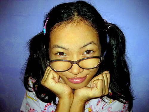 i care, i follow.
