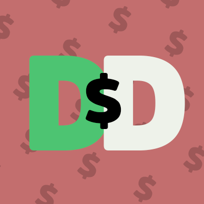 Millennial dad Ditchin’ Debt one paycheck at a time. 💸 80k debt down (2019) 🚗 Paid off car 🏫 One student loan left 💳 credit cards gone! Join in on the fun!