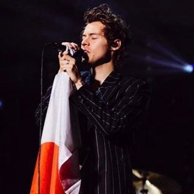 Harry Updates Japan