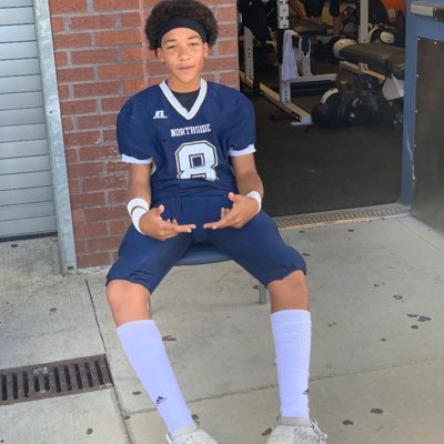 Northside High school Football🦁 C/O 2023 5’8 133lbs WR/SS