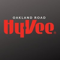 Oakland Road Hy-Vee (@oaklandrd_hyvee) 's Twitter Profile Photo Oakland Road Hy-Vee (@oaklandrd_hyvee) 's Twitter Profile Photo