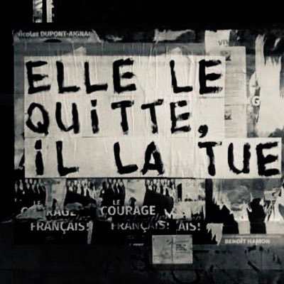 Compte permettant aux victimes de violences conjugales / familiales de signaler le commissariat et l’heure où on leur a refusé un dépôt de plainte. DM ouverts.