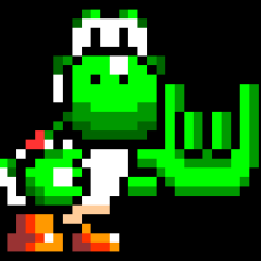 Creator of the Super Mario World Beta ROM Hack.