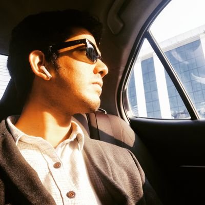 Co-Founder, Neovibe.
Tonnes to learn & I just have a lifetime :)