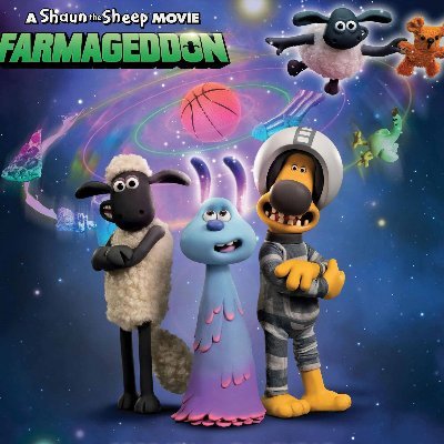 A Shaun the Sheep Movie: Farmageddon free 123movie
Find Where to Watch All Movies and TV Series From The Best Streaming Services Online. | https://t.co/KGm3sZlmjT