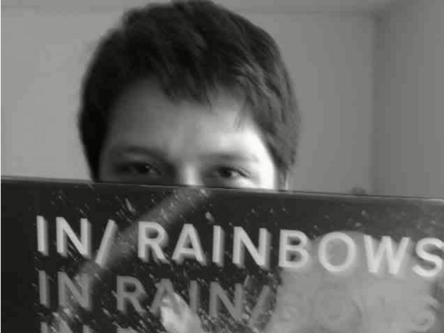 OmarYorke's profile picture. Amante de la música y los LP's, Gamer en declive.