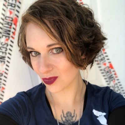 brightsidebookz's profile picture. 🏳️‍🌈🐙Welcome to my Book Review Wonderland, where we're a little mad because all the best people are. 🐙 🏳️‍🌈