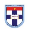 dvc_arisp's profile picture. Office of the Deputy Vice Chancellor, Research, Innovation and Strategic Partnerships (RISP), Afe Babalola University, Ado Ekiti, Nigeria.