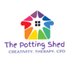 The Potting Shed (@cpdcreativity) Twitter profile photo The Potting Shed (@cpdcreativity) Twitter profile photo