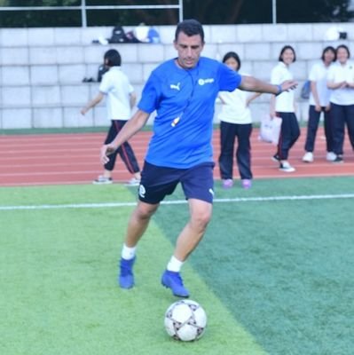 Entrenador de Fútbol Profesional (Nivel 3)
LaLiga Longyan (2019) 🇨🇳 Shenyang (2020) 🇨🇳 Almogia Atlétic 🇪🇦(21/22), Juv Torremolinos 🇪🇦