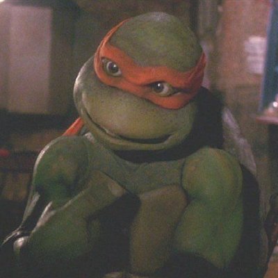 Obsessed with Teenage Mutant Ninja Turtles (1990)