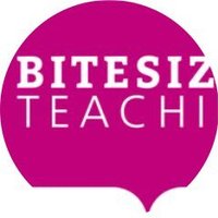 Bitesized Teaching(@bitesizedteach) 's Twitter Profile Photo