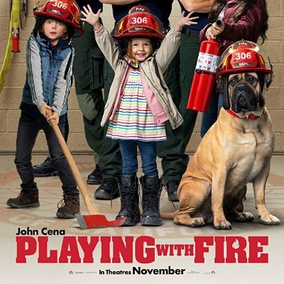 Watch Playing With Fire 2019 Online Hd Full Movies