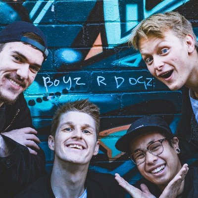 TheTribeBeatbox's profile picture. Up The Tribe 🥁 Bookings: thetribebeatbox@gmail.com Watch our latest video 😁🎤🥁✨👇👇👇