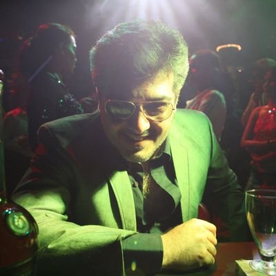 one and only Thala
💥 #என்றும் தல அஜித் 💥