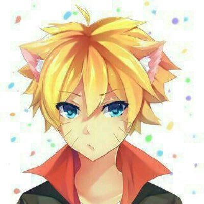 Boruto Uzumaki