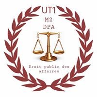 Association du Master 2 Droit public des affaires sous la direction de Monsieur Lucien Rapp. Droit public des affaires/ Droit public. 📚