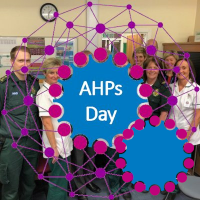 AHPs@ELHT (@elht_ahps) 's Twitter Profile
