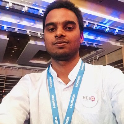 goManoj56's profile picture. Aware Citizen