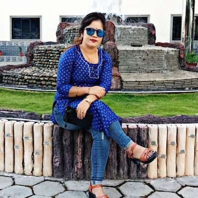 BcSumitra's profile picture. खुसी त तकदीर मा हुनु पर्छ ,
तस्बिरमा त जो पानी खुशि र सुखी देखिन्छ।