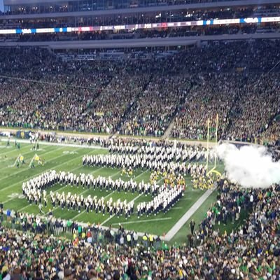 Dad, Irish Fan, Concerned Citizen